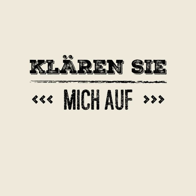 ich warte auf Aufklärung