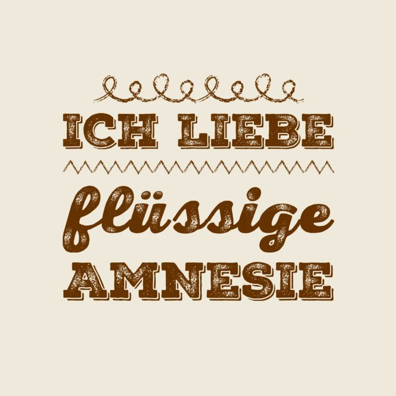 ich will vergessen
