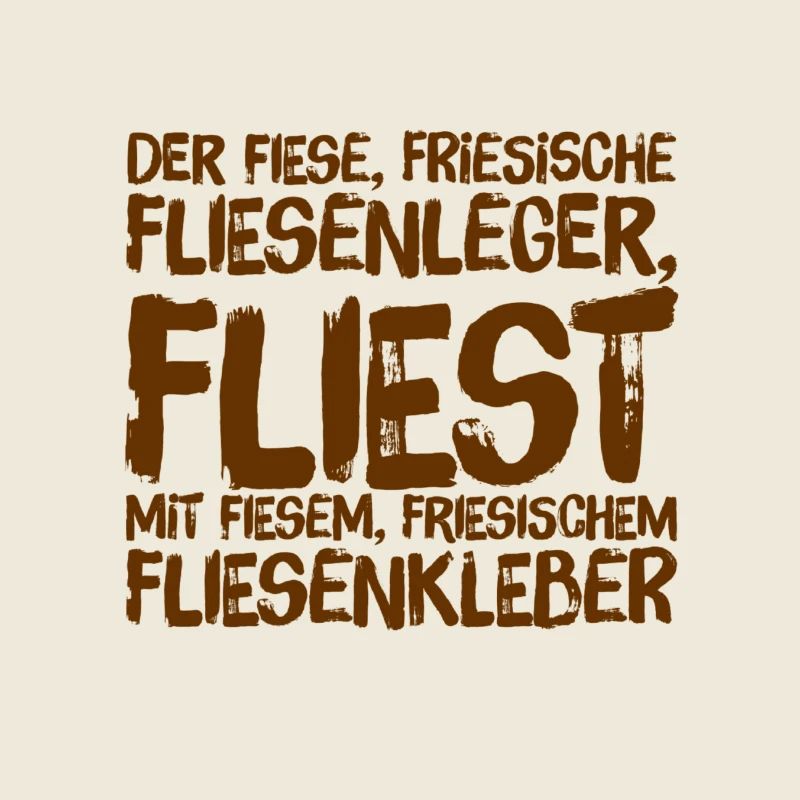 der fiese Fliesenleger