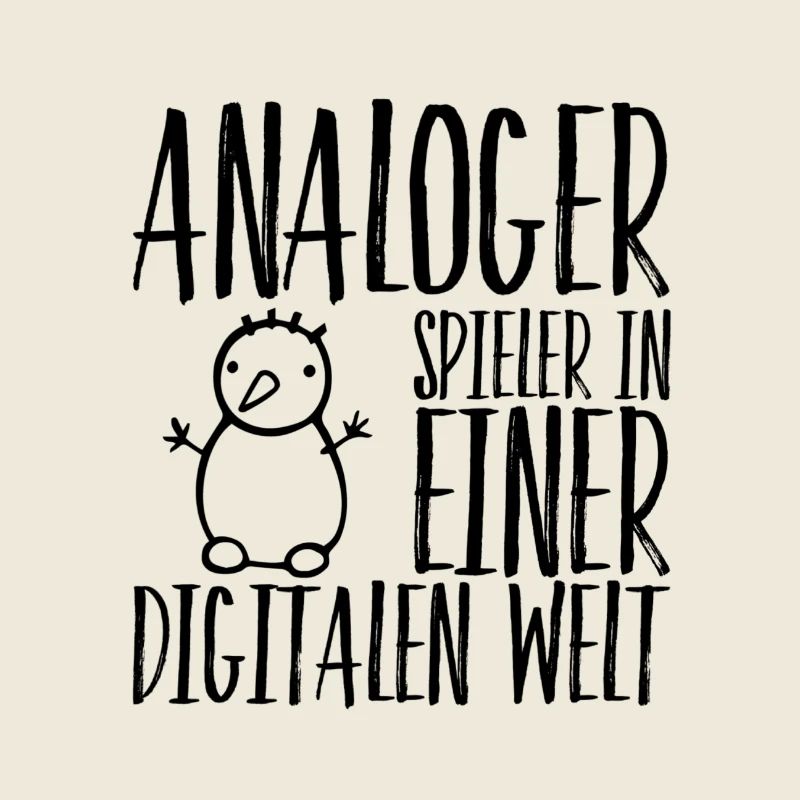 analog ist super