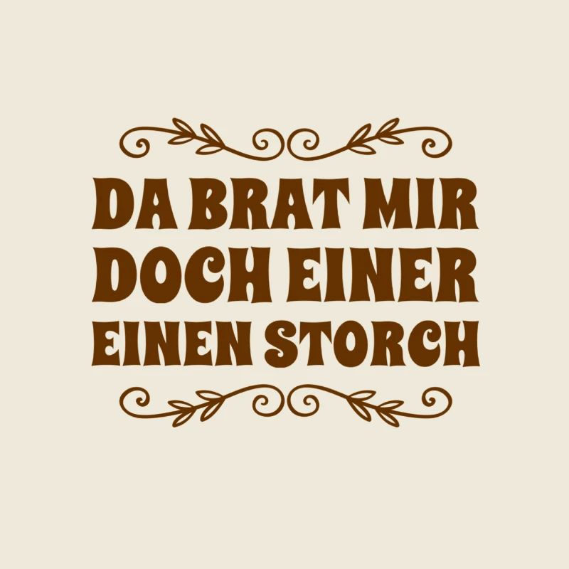 wer hätte das gedacht