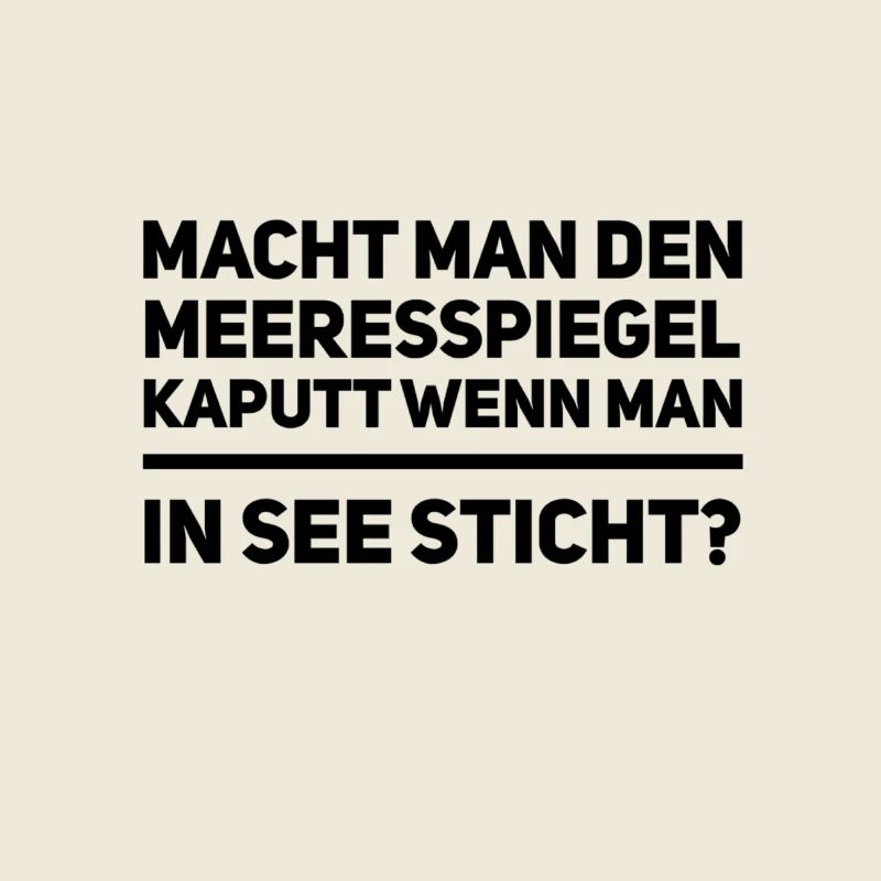 führt das zur Zerstörung?