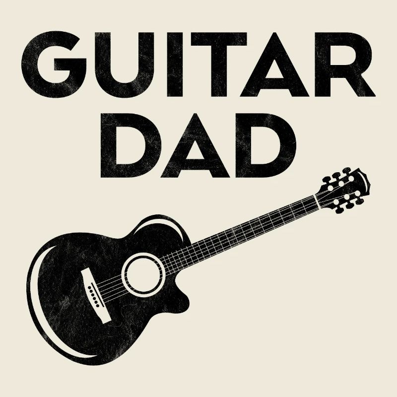 Papa guitare