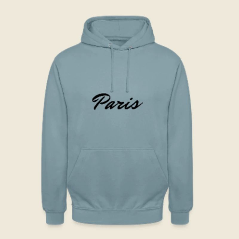Paris Hoodie