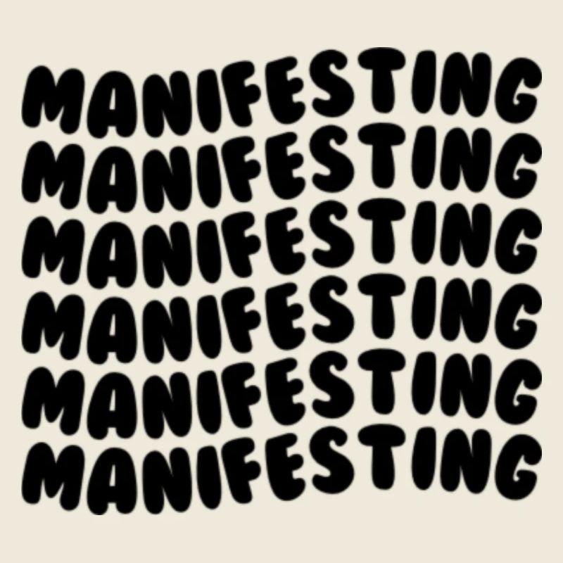 Manifesting black
