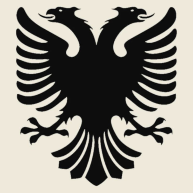 Albanian Eagle