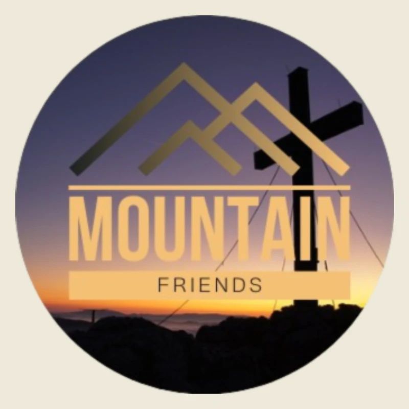 Mountains Sunset