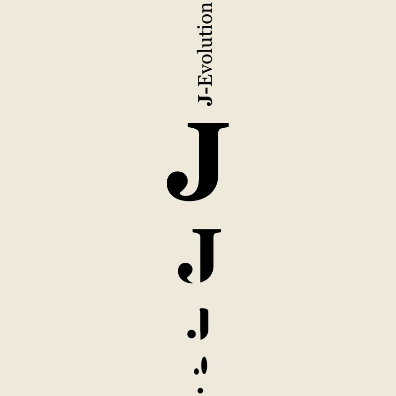 J
