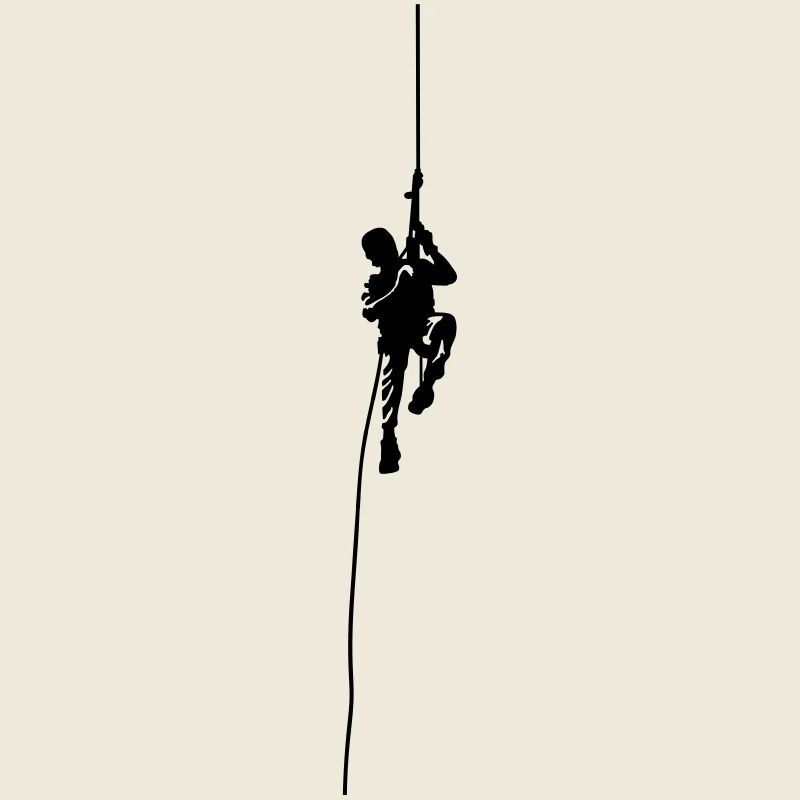 climbing