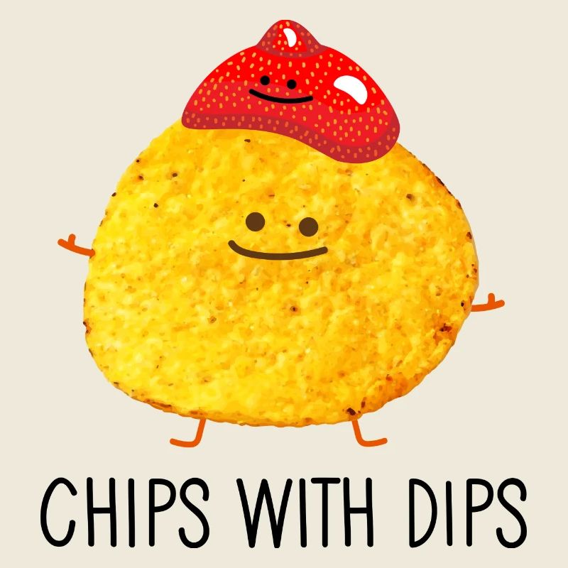 Chips mit Dips