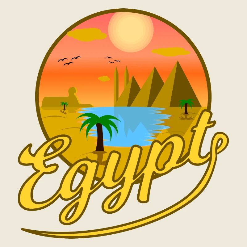 Egypt Pyramids Cairo Egypt Holiday Gift Idea