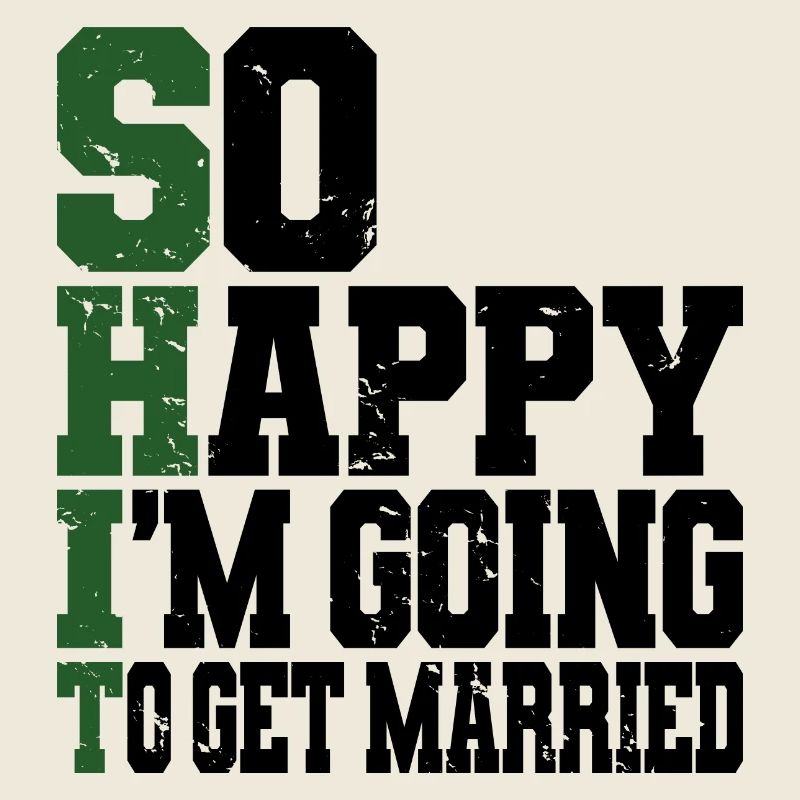 Funny Bachelor Party Engagement Wedding Married