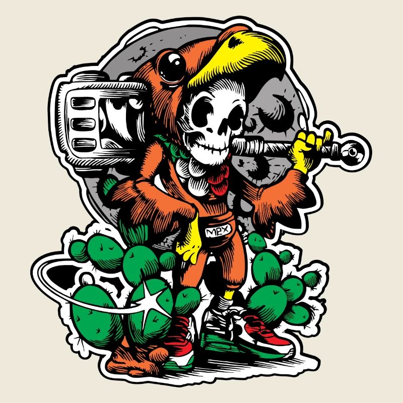 Aztekischer Krieger 2