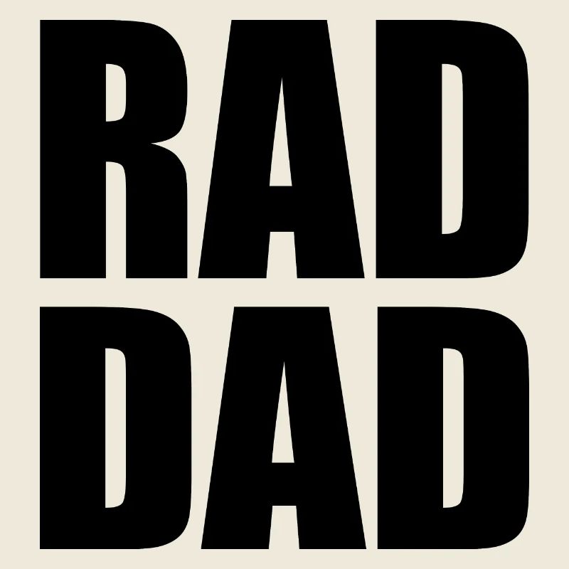 Rad dad