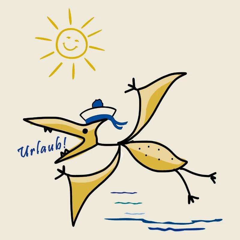 Moin, maritime, holiday