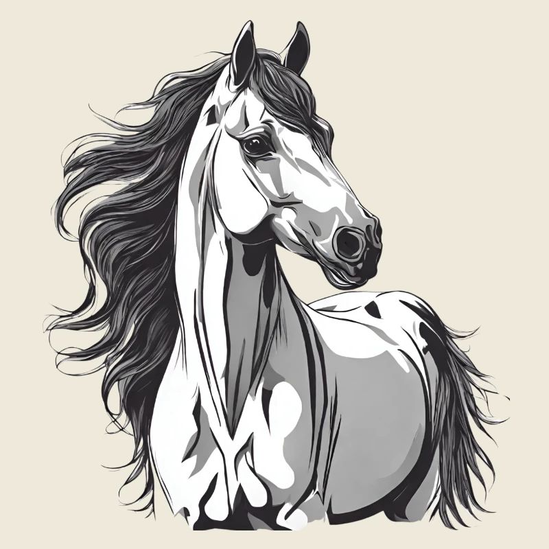 cheval, fan de chevaux, équitation