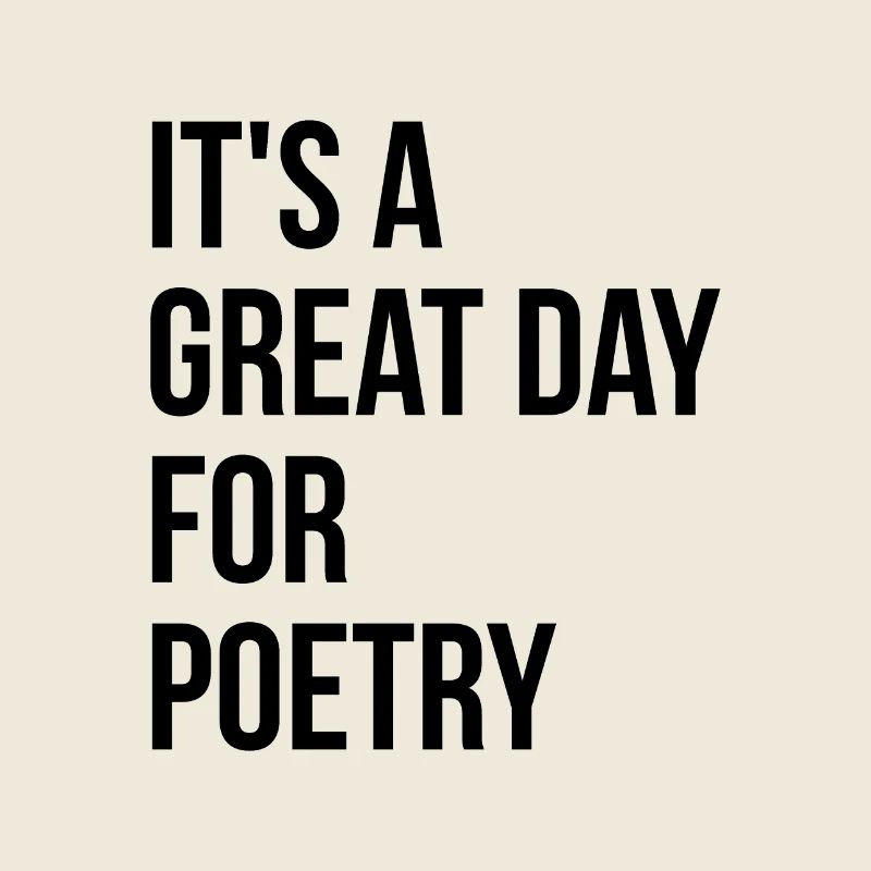 Poetry