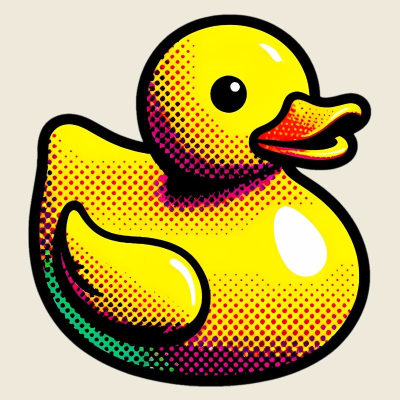 Caneton Canard Canard Canard