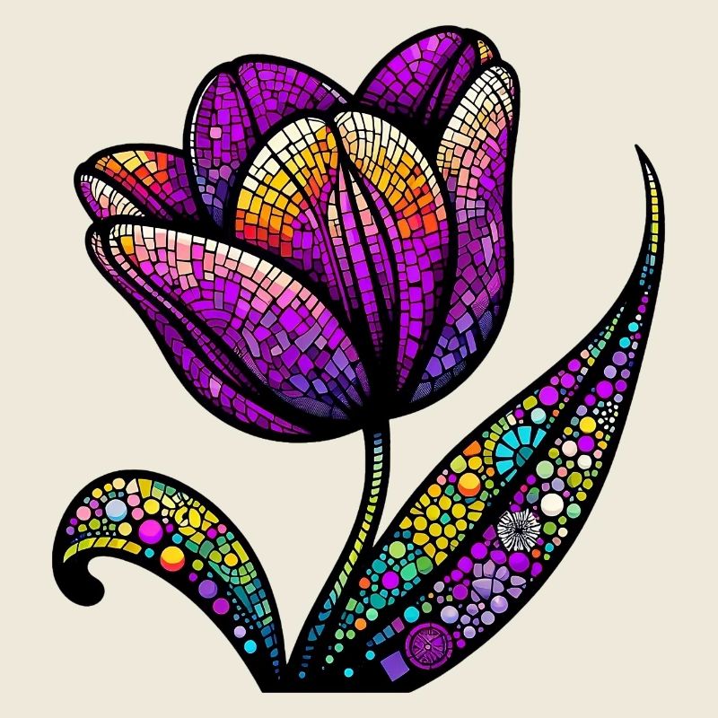 Tulpe