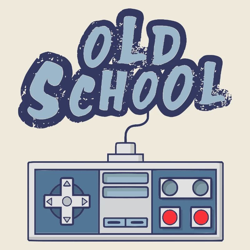 Old school
