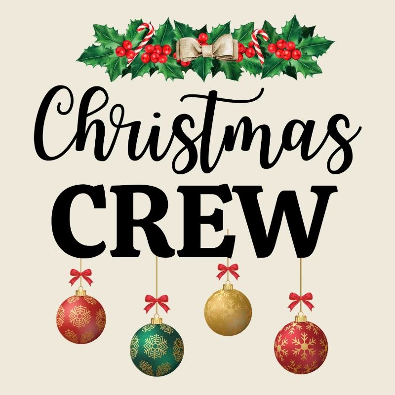 CHRISTMAS CREW