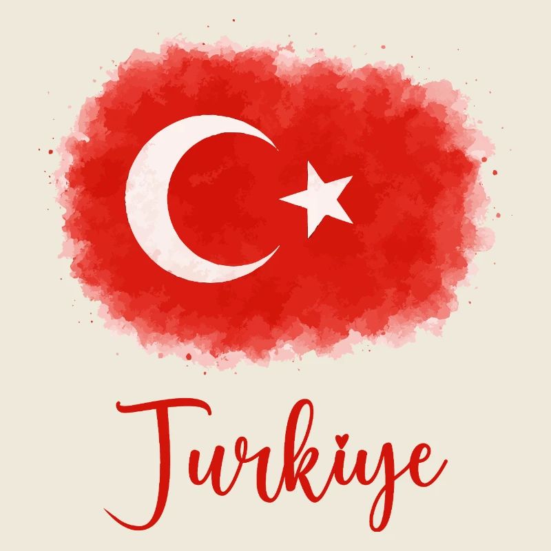 Drapeau de la Turquie