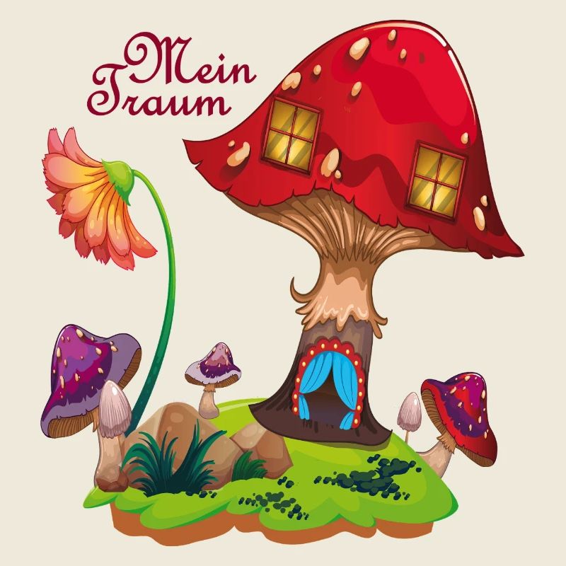 Fairytale Forest Dream House