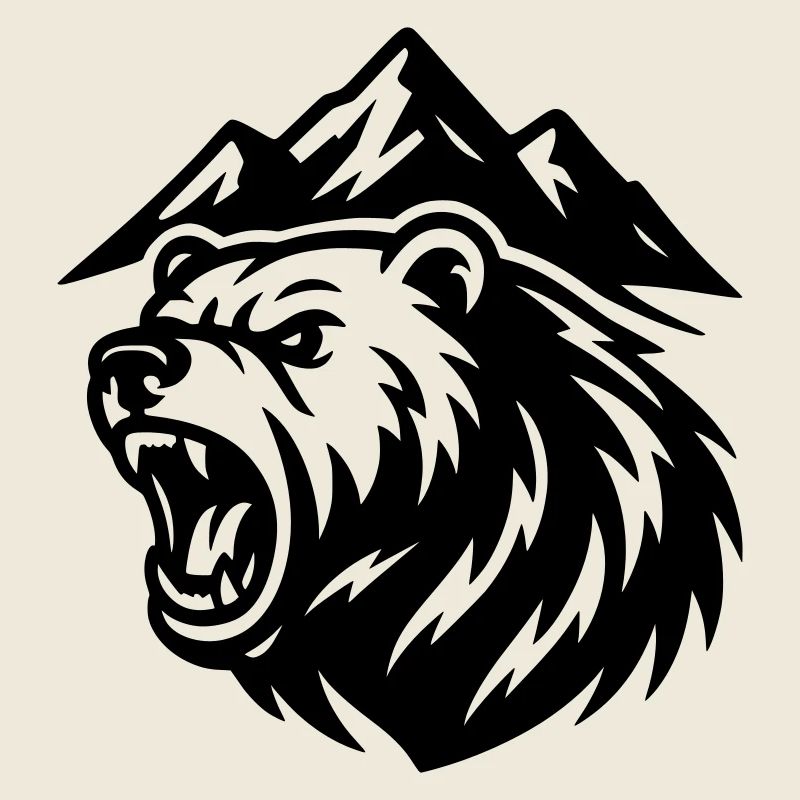 Mountain Bear