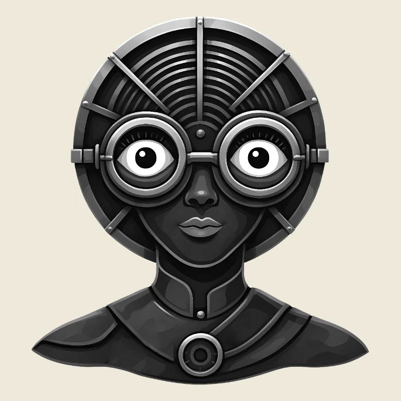 BEFREIE DEINEN GEIST [Schwarz & Weiß]