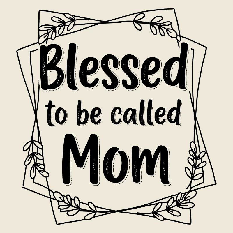 Glücklich Mama Zu Sein Mama Geschenk