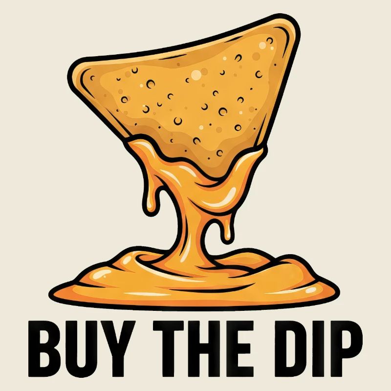 Nachos Cheese Dip Trading Financial Diction Marché haussier