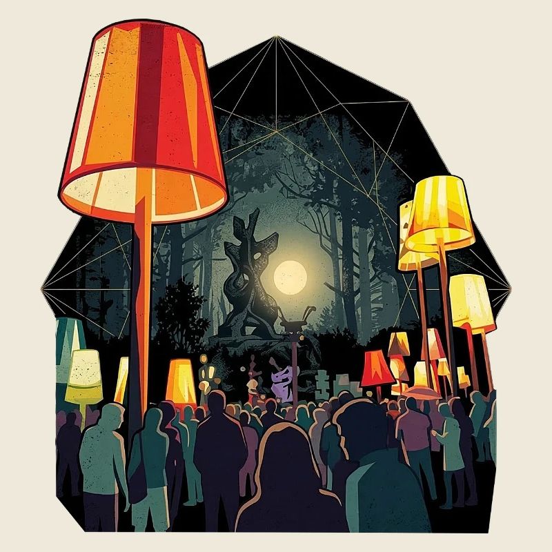 Festival Feeling Party Summer