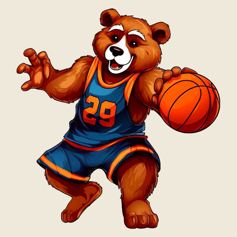 Basket-ball des Bears