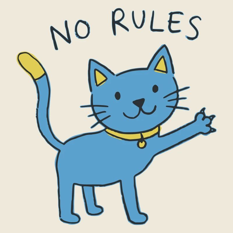 Blue Cat Revolt – No Rules