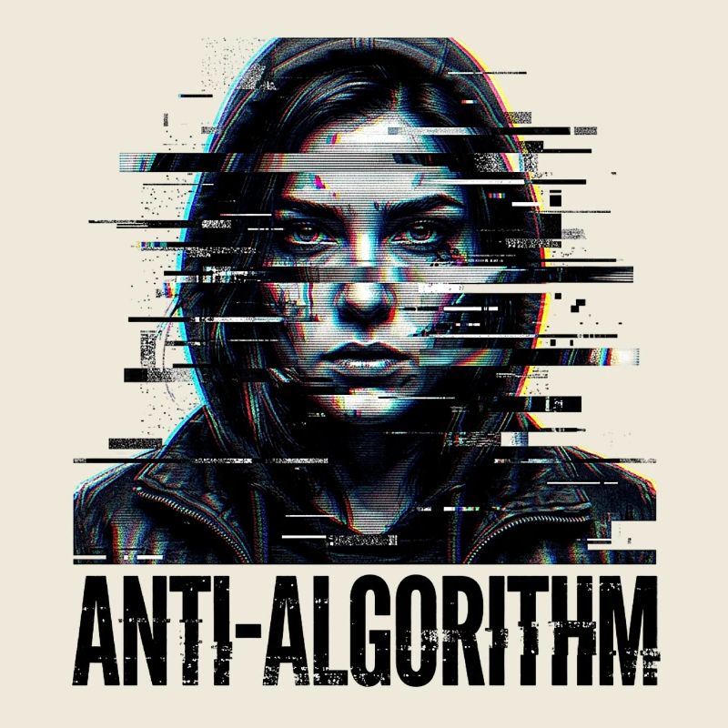Anti Algorithm Digital