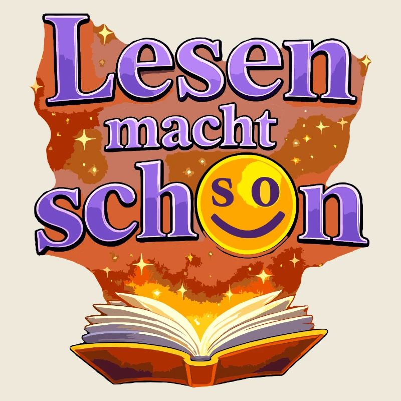 Lesen macht (so so) schön