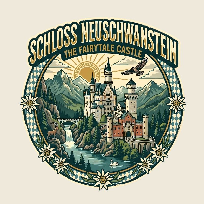 Château de Neuschwanstein