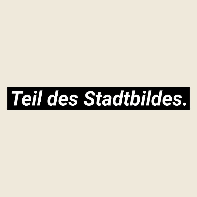 Teil des Stadtbildes