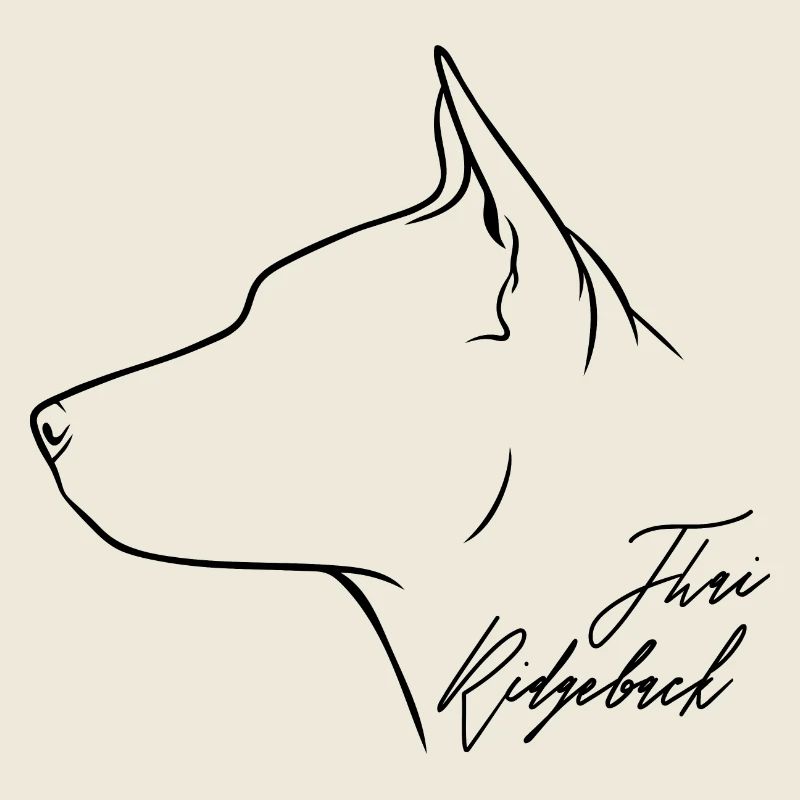 Thai Ridgeback Profil Hunde Hund Wilsigns
