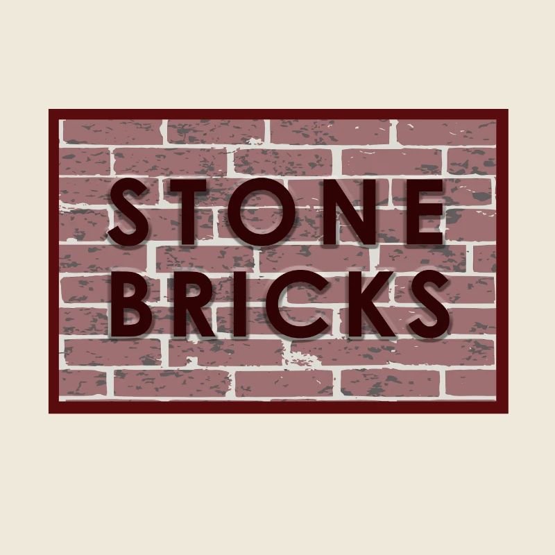 stone bricks - bricks