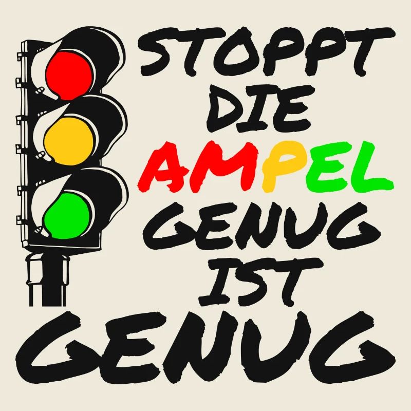 Arrêtez les feux de circulation - Assez, c’est assez