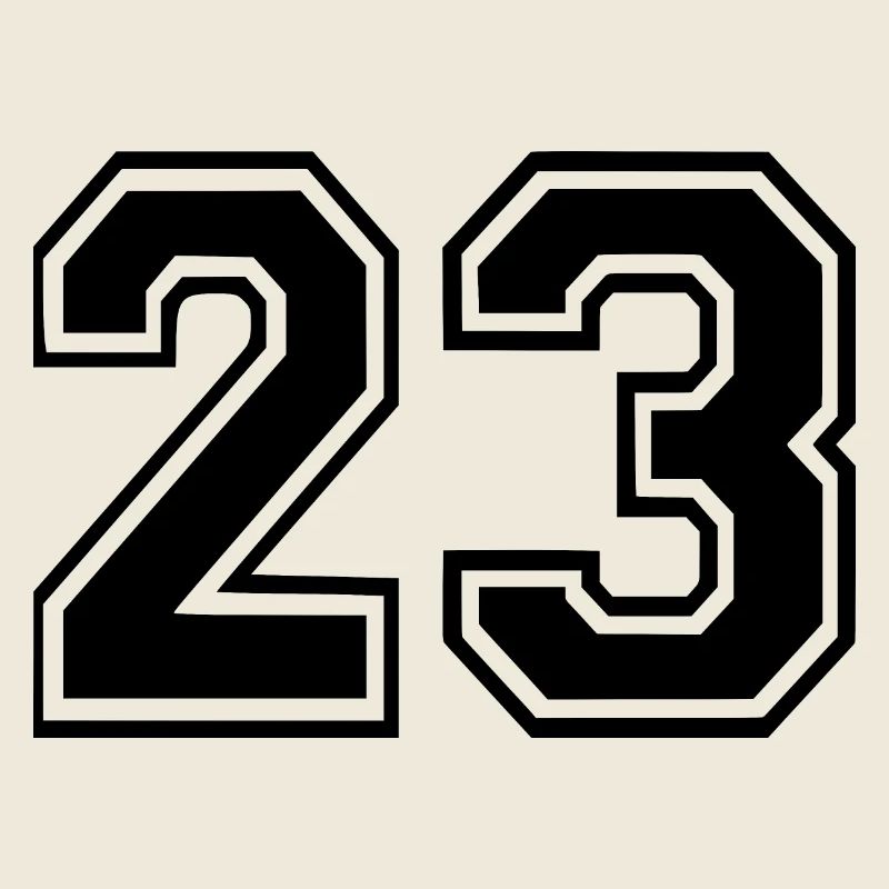 23