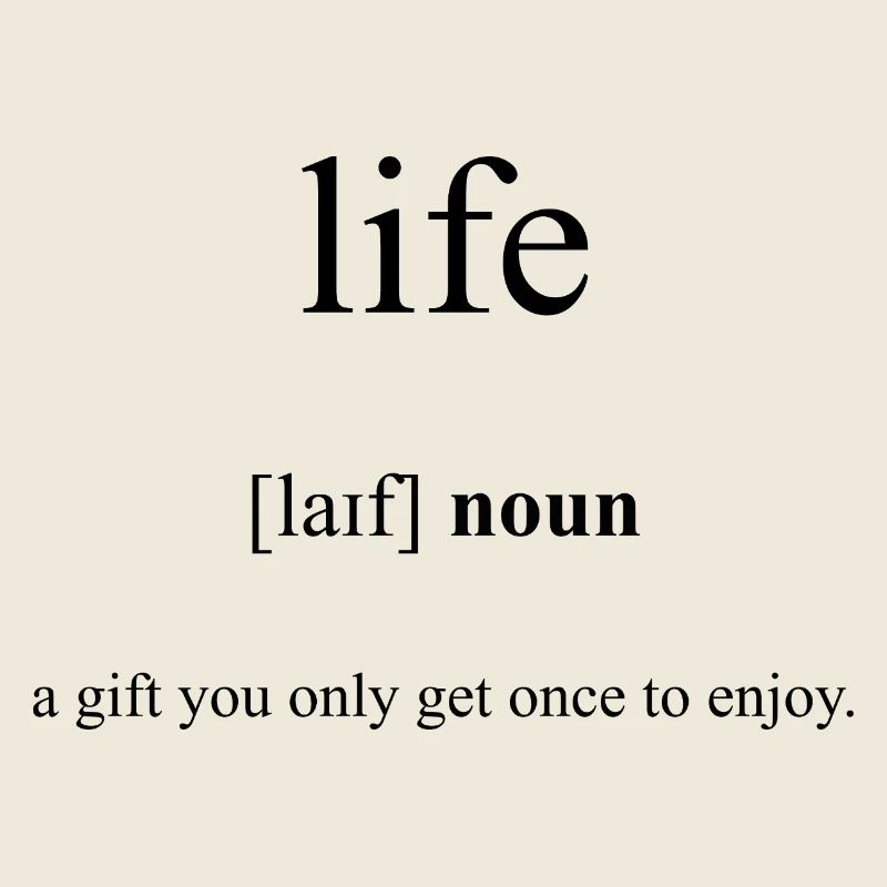 Life | Leben Definition Dictionary