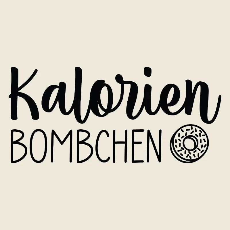 Kalorien Bömbchen 🍩💣