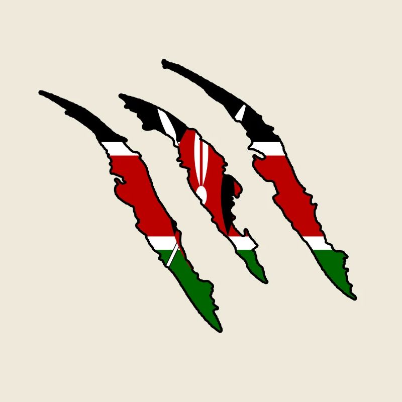 Cadeau griffe Wildland Kenya natif