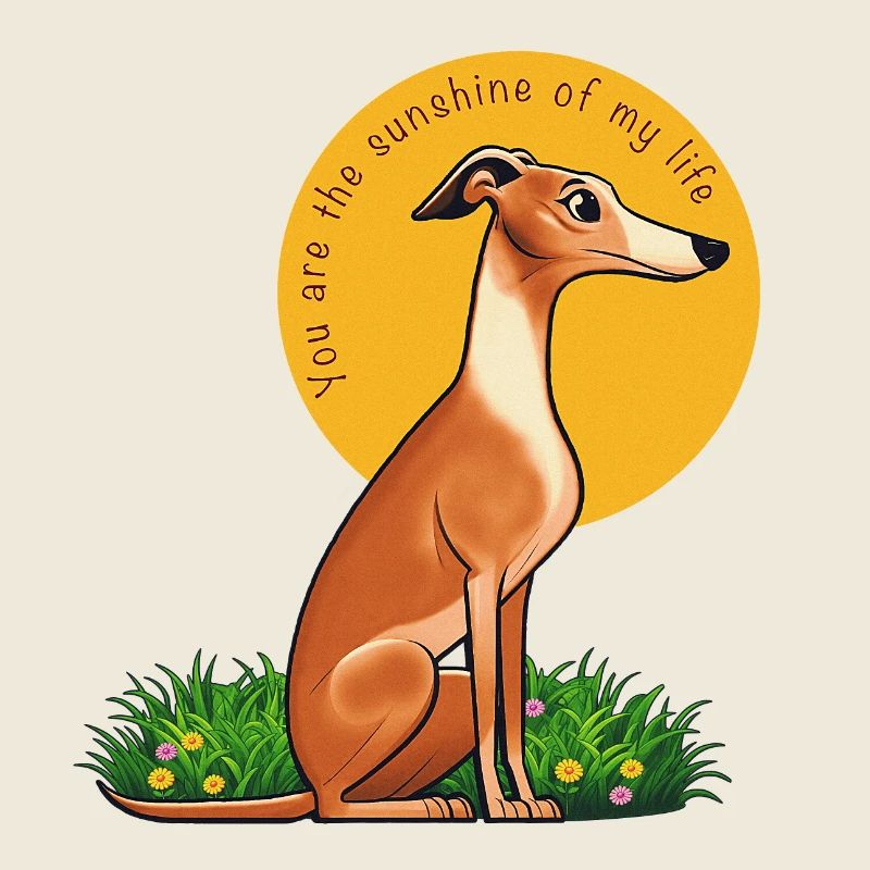 Tu es le soleil de ma vie