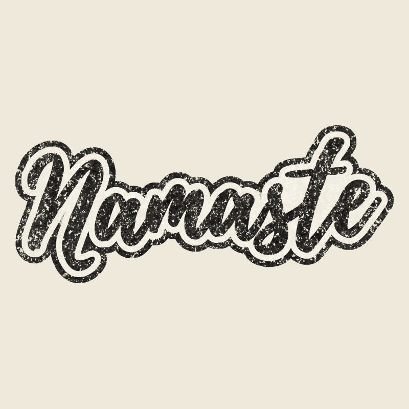 Namaste Noir (Vieilli)