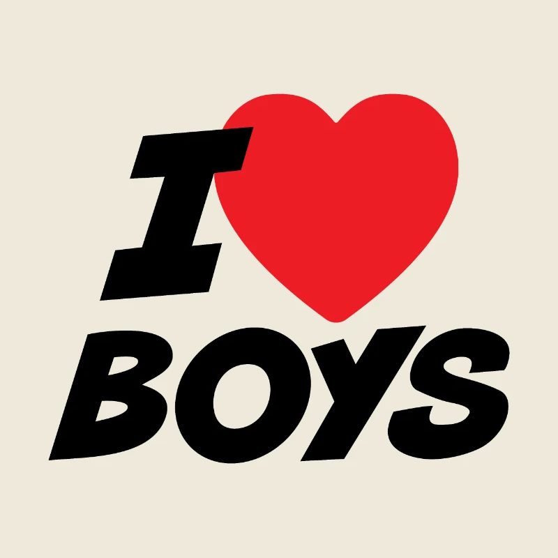 I Love Boys
