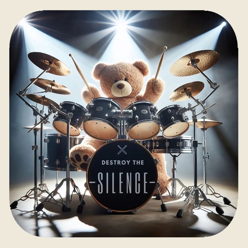 Teddy Drum