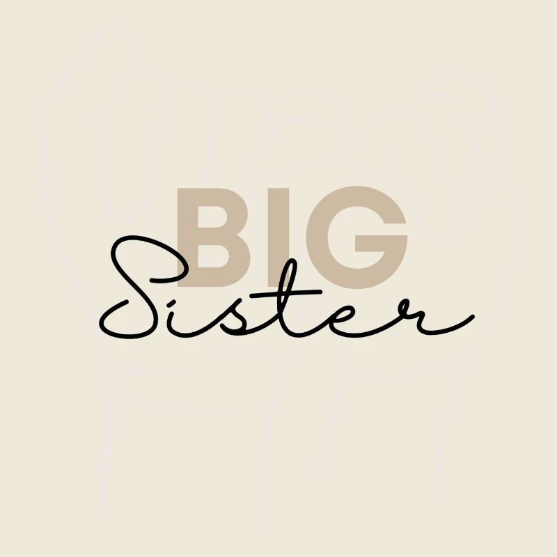 Big Sister - Siblings